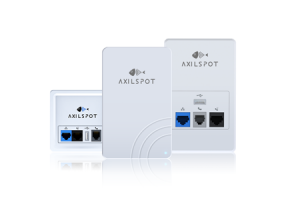 AXILSPOT In-wall Wireless Access Points