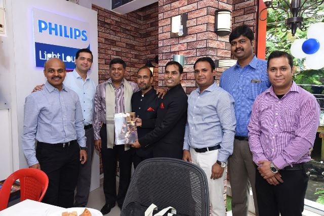 Philips Light Lounge opens in Bangalore, India APN