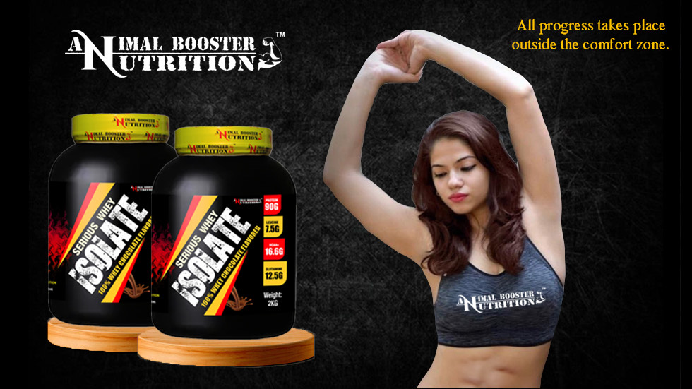 Achieve the dream of fitness with Animal Booster Nutrition | APN News