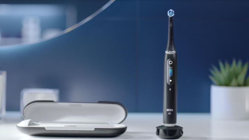 Oral-B iO™, The Biggest Innovation in Oral Care History, Is Now Available  Nationwide