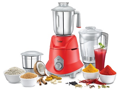 TTK Prestige launches the versatile Supra blender mixer grinder to