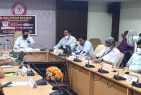 75th DRUCC  Meeting Of Thiruvananthapuram Division Conducted Through Virtual Mode