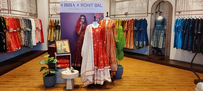BIBA the home-grown ethnic brand touches the 300-store milestone