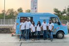 Mumbai’s First Ever Pet Grooming Van Launched in collaboration with Papa Pawsome by Pet Precious this Christmas!