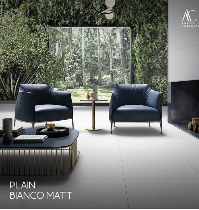 Antica Ceramica launched Bianco Collection | APN News