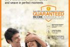 Canara HSBC Oriental Bank of Commerce Life Insurance re-launches “Guaranteed Income Advantage Plan” with better returns