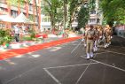 Thiruvananthapuram Division Celebrated Republic Day