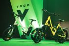 Indian lifestyle e-mobility startup VAAN Electric Moto launches  e-bikes in India
