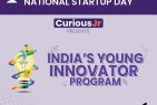 CuriousJr takes an initiative on National Startup Day by organising the India’s Young Innovators Program