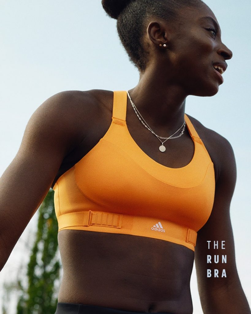 Adidas' Bra Revolution Unveils Their Most Inclusive Range Of Sports Bras  Yet