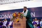 FLAME University hosts its annual convocation for the graduating class of 2022