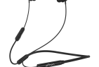 pTron debuts Wireless Neckband with ultimate 60Hrs playtime