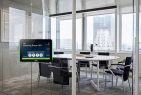 Intelligently Manage Collaboration Spaces with ﻿ATEN VK430 Room Booking System