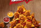 KFC’S All-New Popcorn Nachos Are The Perfect Dramatic Snack For Your Mid-Meal Cravings