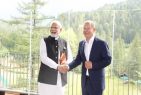India’s approach had transitioned from women’s development to women-led development emphasises Prime Minister; Addresses G7 Session on food security and gender equality in Germany