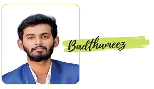 Badthameez Store offers 10% discount on the first order | APN News