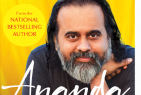 Acharya Prashant launches – ‘Ananda – Happiness without Reason’