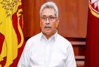 Sri Lankan Agitation: President Gotabaya  escapes to Maldives