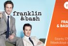Watch the two rogue street lawyers leading their way on Zee Café’s Franklin & Bash