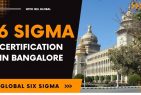 Six Sigma Certification in Bangalore by ISEL GLOBAL
