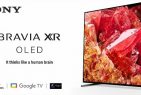 Sony Announces BRAVIA XR OLED A80K Series Loaded with Cognitive Intelligence, Immersive Sound, Striking OLED Contrast and Brightness