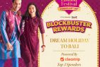 Cleartrip partners with Myntra to reward top 3 spenders of Big Fashion Festival with an all-expense paid Bali trip