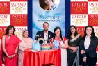 A Book on Thoughts & Quotes ‘Unlayered’ Launched at the Oxford Bookstore, New Delhi