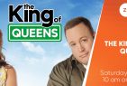 A fun King of Queens Binge for you this weekend only on Zee Café