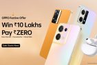 OPPO announces ‘OPPO Festive offer’ brings in the biggest discounts and contests of the year