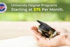 Edtech Startup RiseBack: A Game Changer offering University Degree Programs starting at $ 75 per month