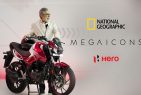 National Geographic India’s award-winning series Mega Icons to spotlight Dr Pawan Munjal’s journey and bring forth Hero MotoCorp’s efforts to revolutionize the Automotive Industry
