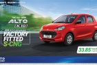 India’s favourite hatchback, All-New Alto K10 now available with S-CNG technology