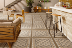 Antica Ceramica launched the “Persian Tiles Collection”