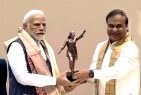 On Lachit Borphukan Jayanti, Prime Minister Narendra Modi, India’s history is not only of slaves, but also of warriors