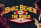 Amazon miniTV brings to you the khatti-meethi nok-jhok of Shubham and Saloni Gaur as it unveils the trailer of its upcoming web series Bhai – Behen vs The World