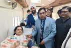 Reach 3 Roads by Reach Group  organizes Blood Donation and Health Camp for its Neighbourhood