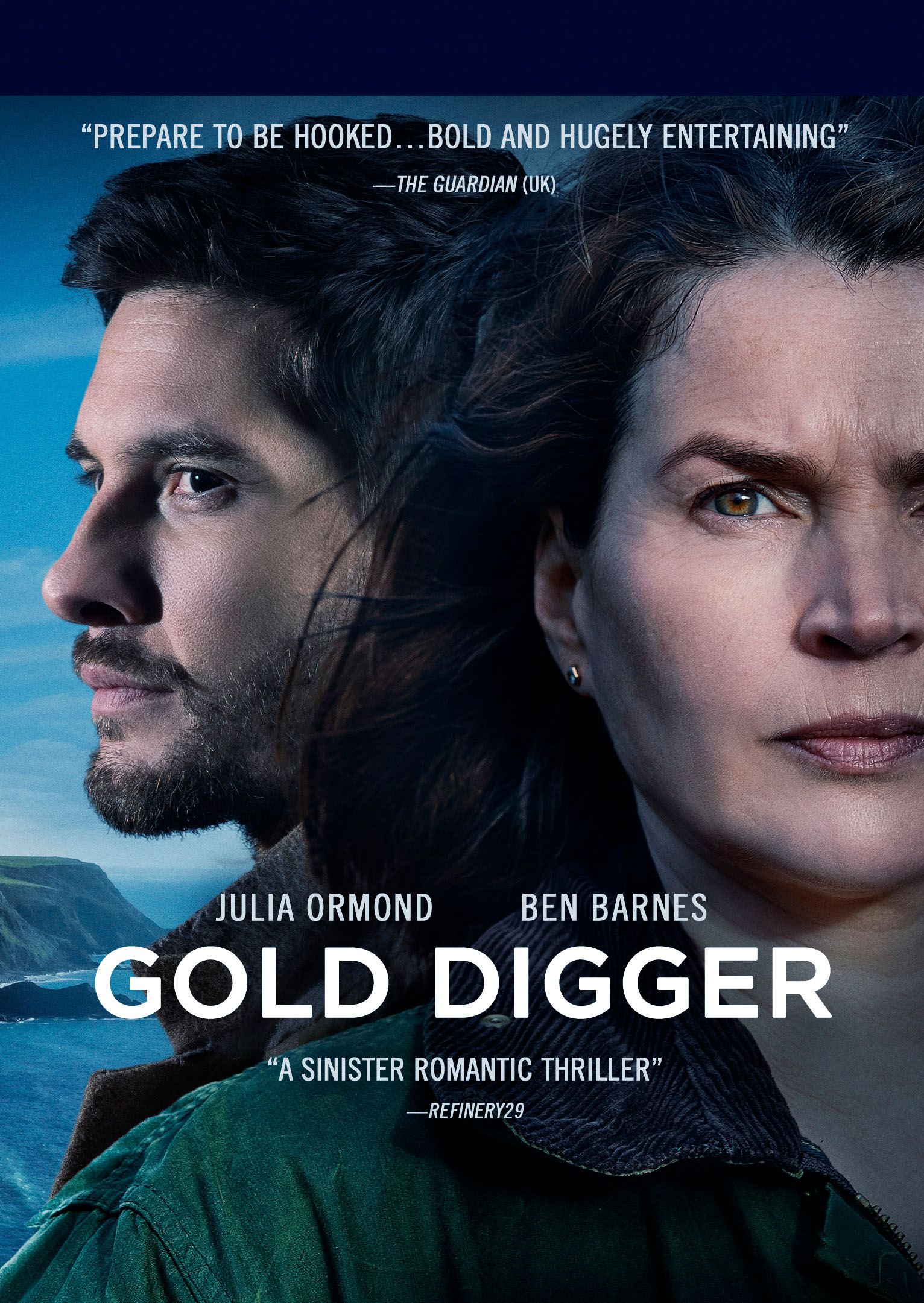 Gold Diggers (2023) - Filmaffinity