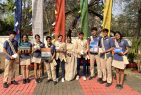 On 74th Republic Day, Aditya Birla World Academy Students Show Gratitude to the Indian Armed Forces