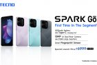 TECNO SPARK GO 2023 launched in India with a segment-first 5000 mAh battery with a Type-C charger at just INR 6999