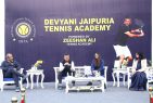 DPS Jaipur launches DJTA, a world-class tennis academy, spearheaded by India National Coach Zeeshan Ali