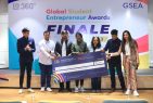 EO Gurgaon announces winning “Studentpreneurs” for Global Student Entrepreneurship Award
