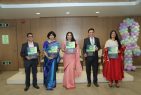 Padma Shri Vidya Balan launches SEEDS, a unique Cancer prevention initiative, by Sir HN Reliance Foundation Hospital on World Cancer Day