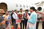 Raj Bhavan Assam accords warm welcome to Governor designate Gulab Chand Kataria