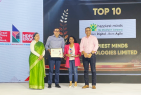 Happiest Minds is among Top 10 India’s Best Workplaces™ in Health & Wellness 2022