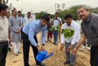 Celebrating World Water Day through Reviving Water Bodies: M3M Foundation under its programme Sankalp Inaugurated Ghamroj Pond with, 7753 CuM Water Storage Capacity