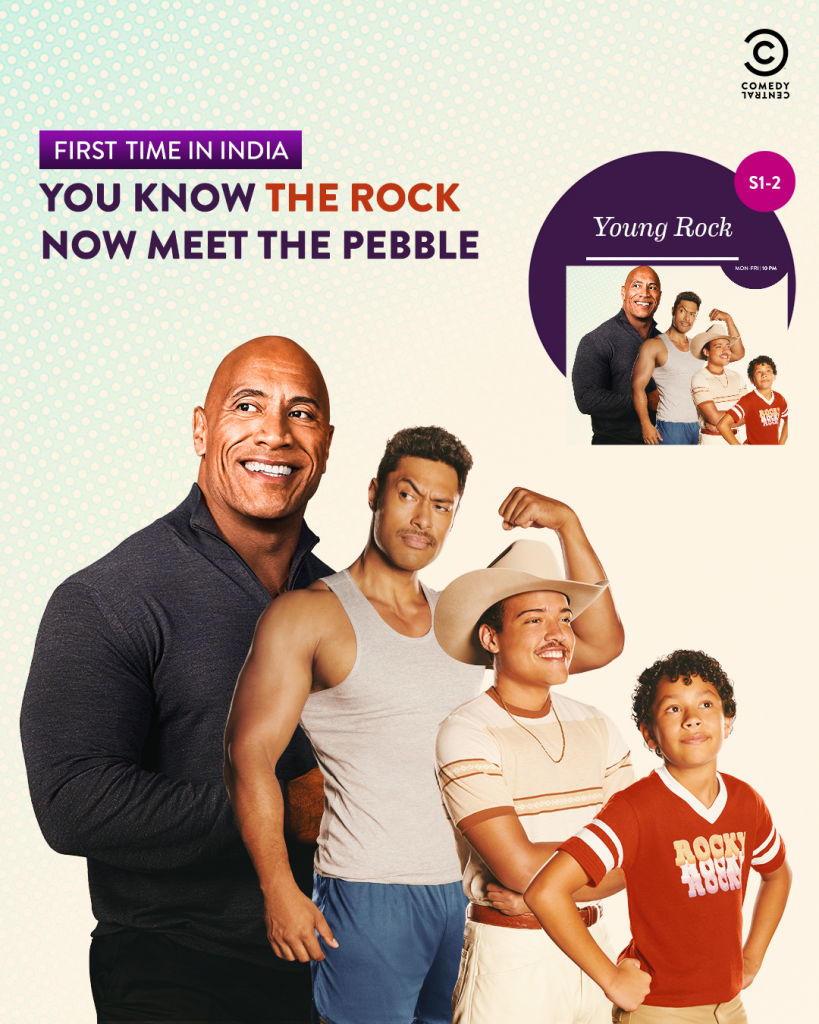 A peek into Dwayne Johnson's memorable WWE matches ahead of the Indian  Television Premiere of Young Rock on Comedy Central