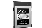 Lexar announces the launch of CFexpress™ Type B Card SILVER Series in India