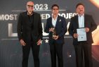 Cornerstone Akhinta Residences Receives Most Admired Luxury Project Award at Global Real Estate Brand Awards 2023
