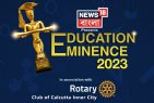 News18 Bangla honors the Education Institutes of West Bengal at Education Eminence 2023