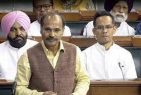 Congress rebukes BJP for “throttling voice of Opposition”
